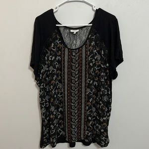 Maurice’s’ blouse Size 3x